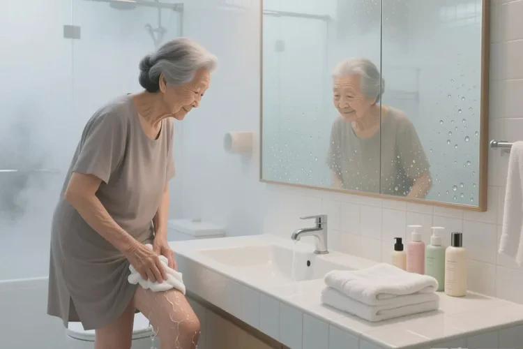 高龄老人大腿容易长湿疹能治愈吗(图3)