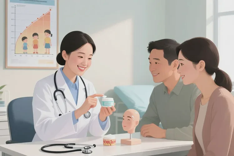 新生儿身上容易起湿疹能治愈吗(图2)