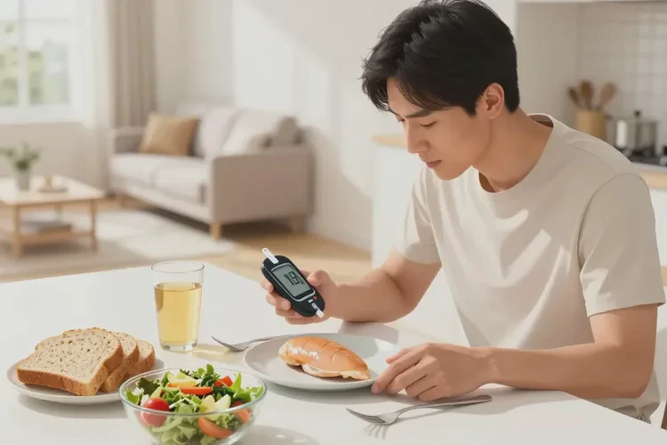 29岁餐后血糖28.1是怎么回事(图4)