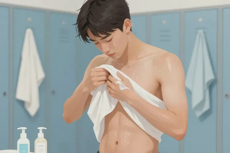 青少年肚子出现湿疹能治愈吗(图2)