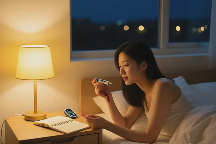 29岁早上空腹血糖14.9是怎么回事(图2)