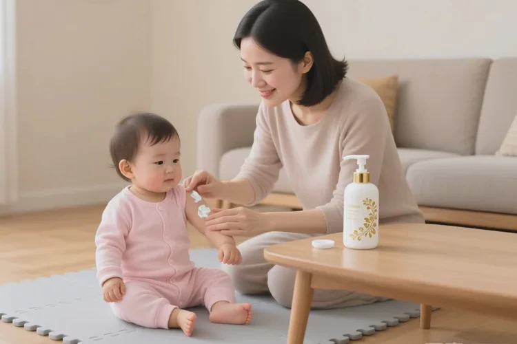 幼儿四肢经常长湿疹能治愈吗(图2)