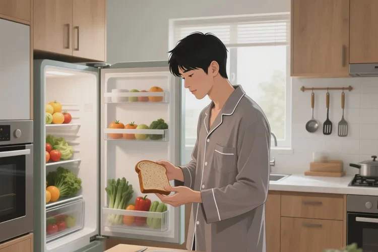 29岁晚餐血糖4点2是怎么回事(图3)