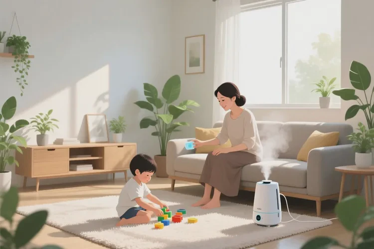 小儿脸上偶尔长湿疹能治愈吗(图4)