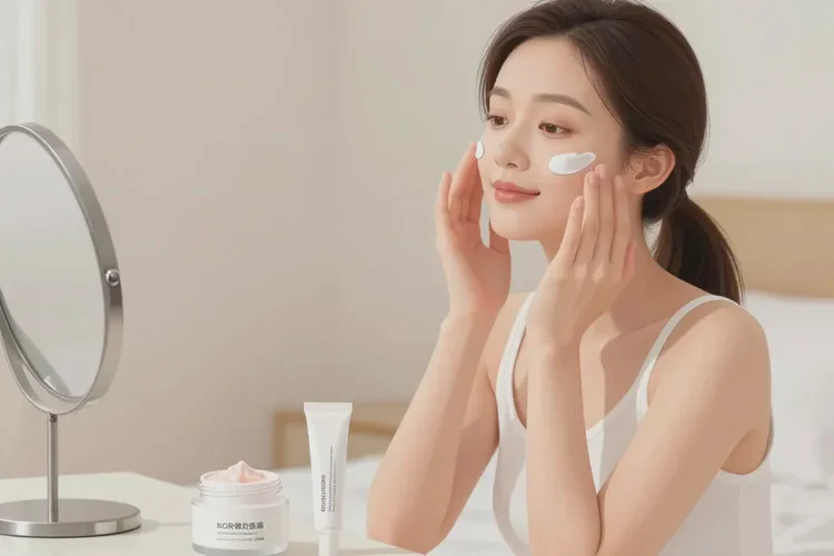 女人面部经常长湿疹能治愈吗(图3)