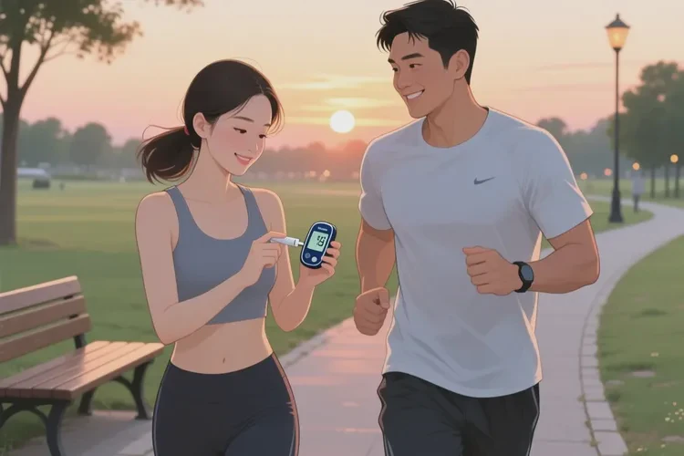 29岁晚餐血糖27.9是怎么回事(图3)