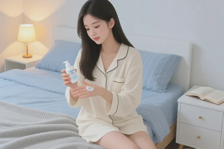 女生屁股上偶尔起湿疹能治愈吗(图1)