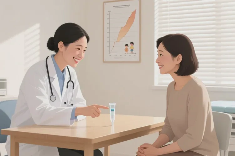 小儿肚子偶尔长湿疹能治愈吗(图2)