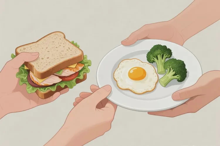 28岁中午血糖9点9是怎么回事(图2)