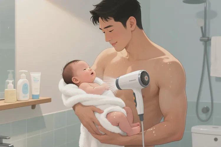 宝宝肛周偶尔起湿疹能不能治愈(图4)