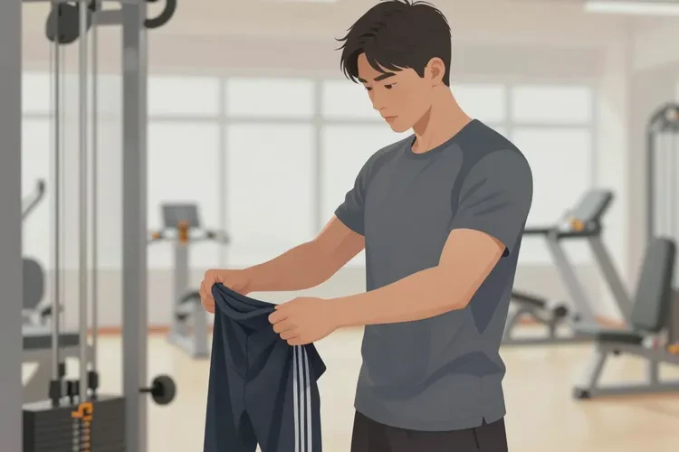 青年人大腿上容易起湿疹能治愈吗(图4)