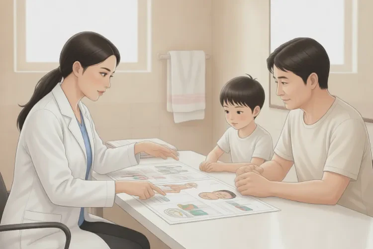 孩子手上容易长湿疹能不能治愈(图4)