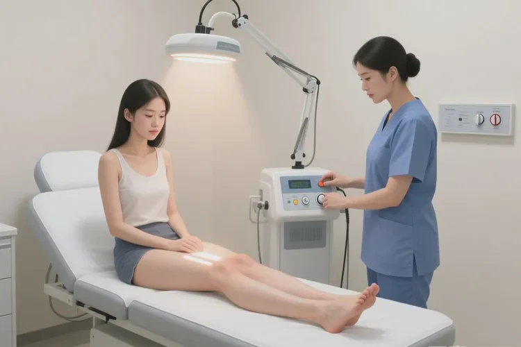 女性小腿经常长湿疹能治愈吗(图3)