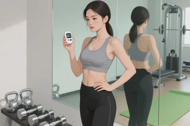 29岁中餐血糖4点1是怎么回事(图2)