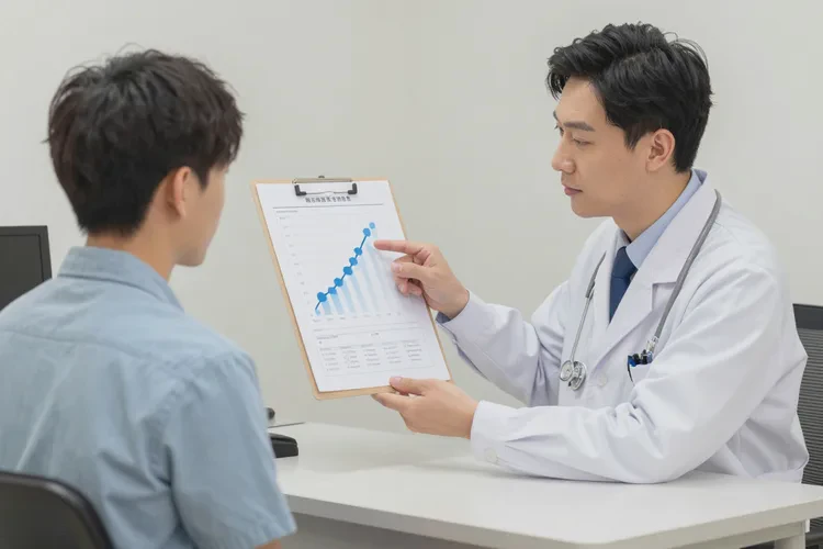 29岁早上空腹血糖17.9是怎么回事(图3)