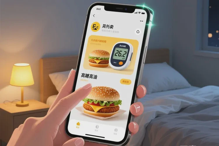 29岁中餐血糖26.2是怎么回事(图2)