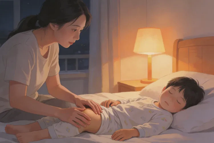 小孩大腿有湿疹能不能治愈(图2)