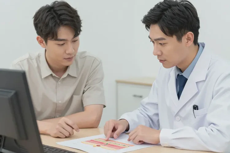 男生全身经常长湿疹能治愈吗(图3)