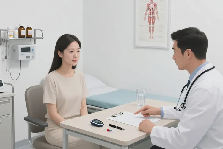 29岁早上空腹血糖15.6是怎么回事(图4)