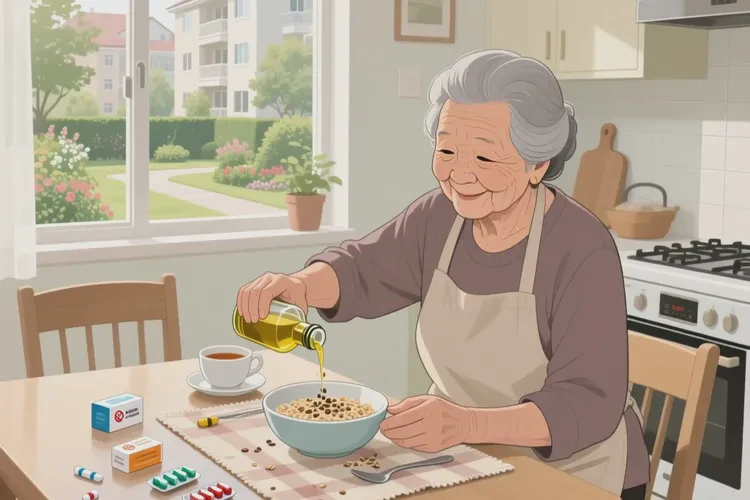 高龄老人小腿长湿疹能治愈吗(图3)