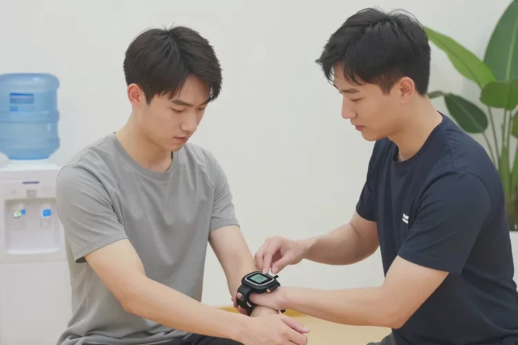 29岁中餐血糖19.2是怎么回事(图4)