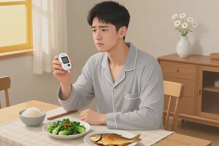 28岁下午血糖8点3是怎么回事(图1)