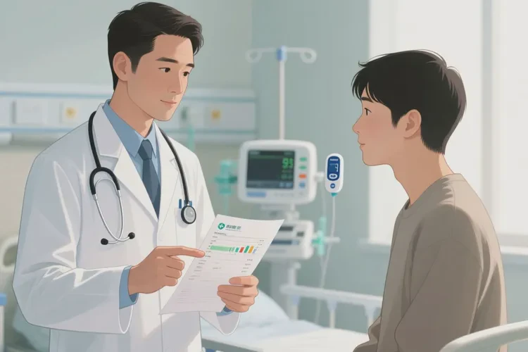 29岁早餐血糖10.9是怎么回事(图3)