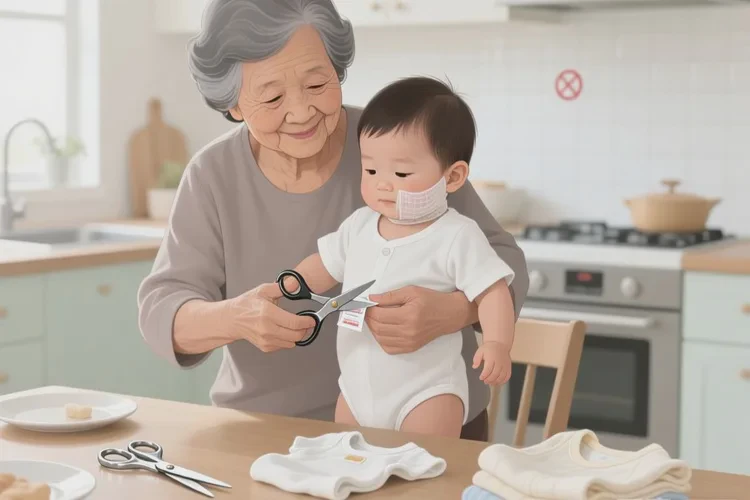 孩子脖子出现湿疹能不能治愈(图4)