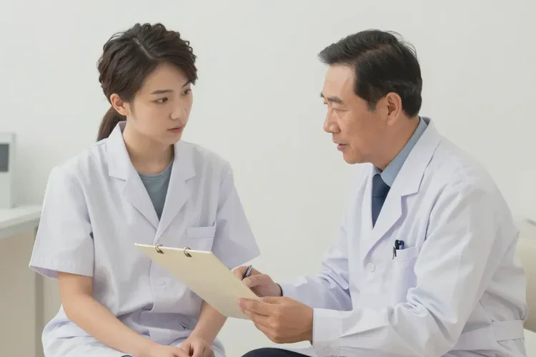 28岁晚上血糖12.8是怎么回事(图4)