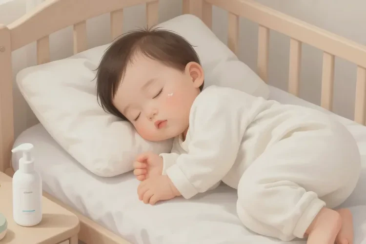 新生儿身上经常长湿疹能治愈吗(图3)