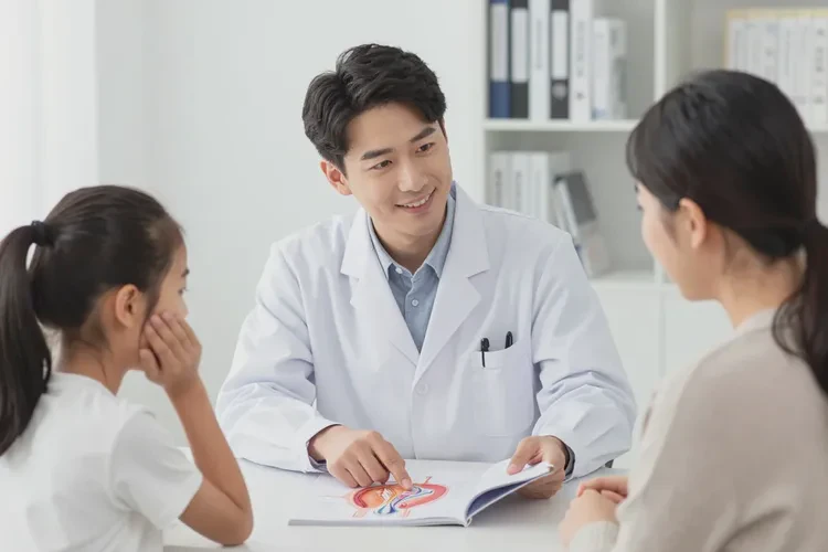 中学生四肢有湿疹能治愈吗(图2)