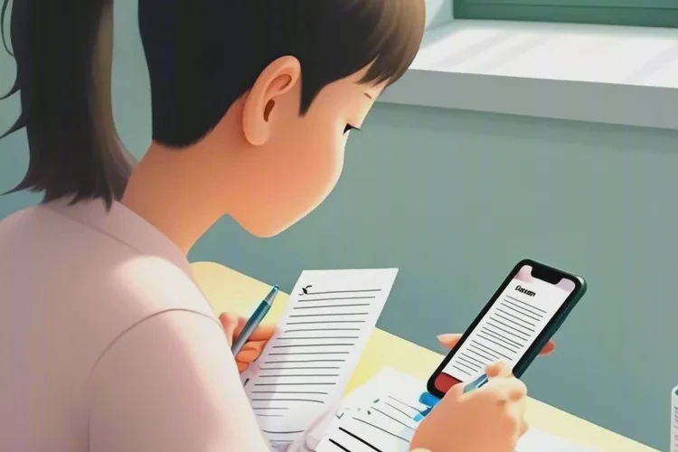 中学生面部起湿疹能治愈吗(图1)