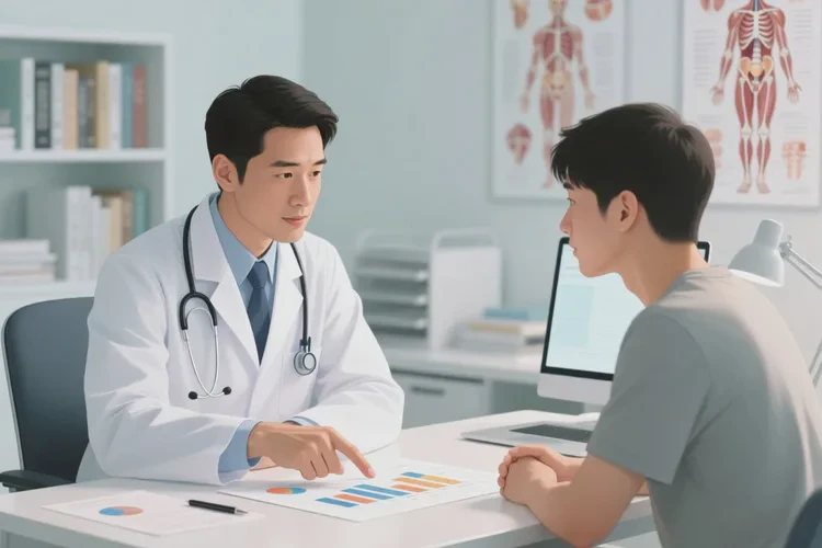 29岁晚餐血糖28.8是怎么回事(图2)