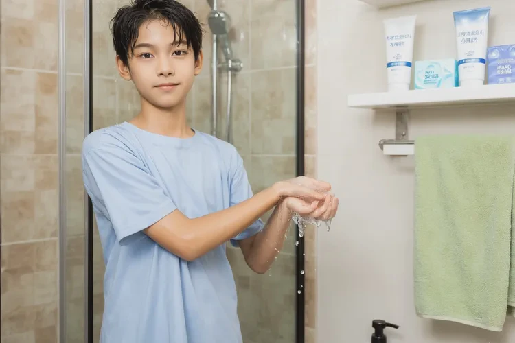 中学生手臂经常起湿疹能治愈吗(图4)