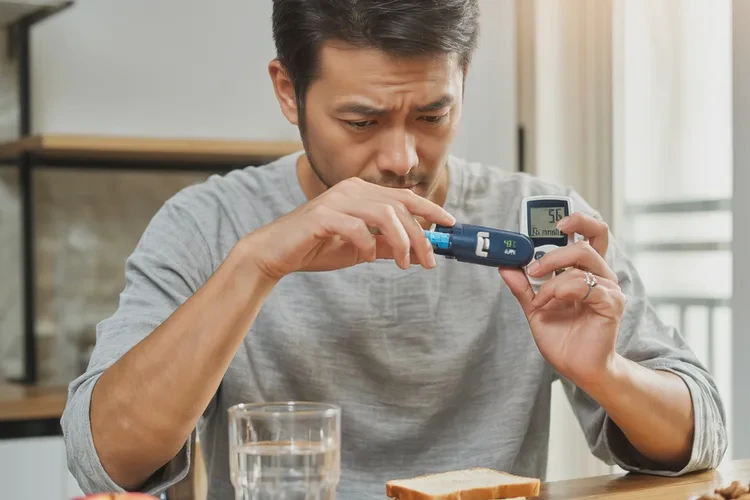 29岁空腹血糖10点1是怎么回事(图1)