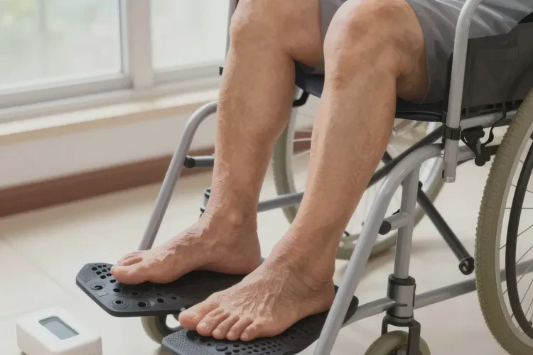 高龄老人脚上经常起湿疹能治愈吗(图3)