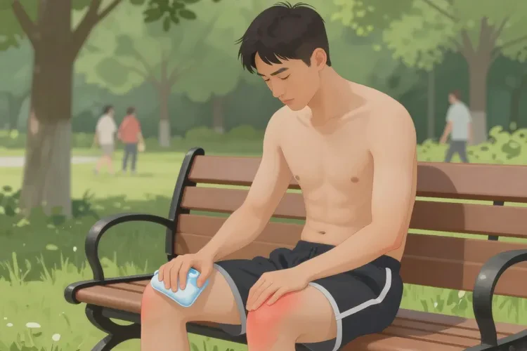 青年人小腿出现湿疹能治愈吗(图3)