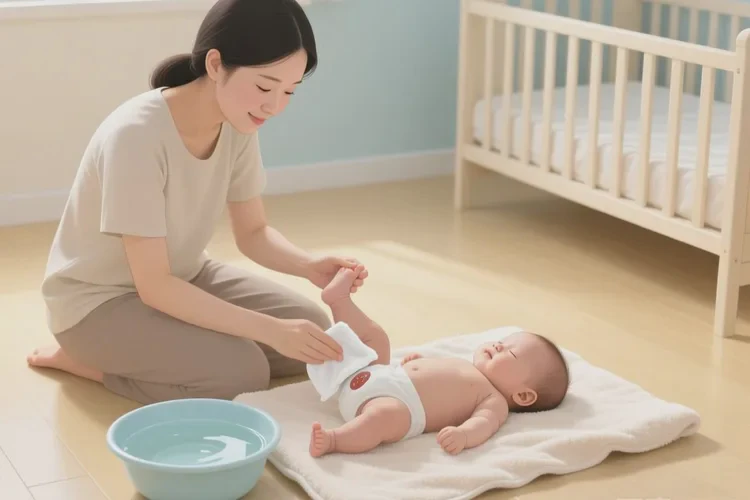 小儿肛周经常长湿疹能治愈吗(图1)