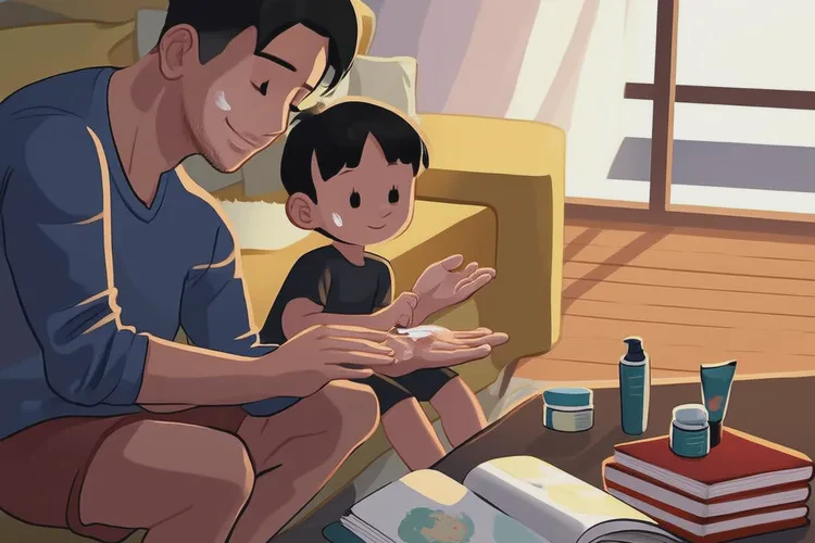 小学生手上偶尔起湿疹能治愈吗(图4)