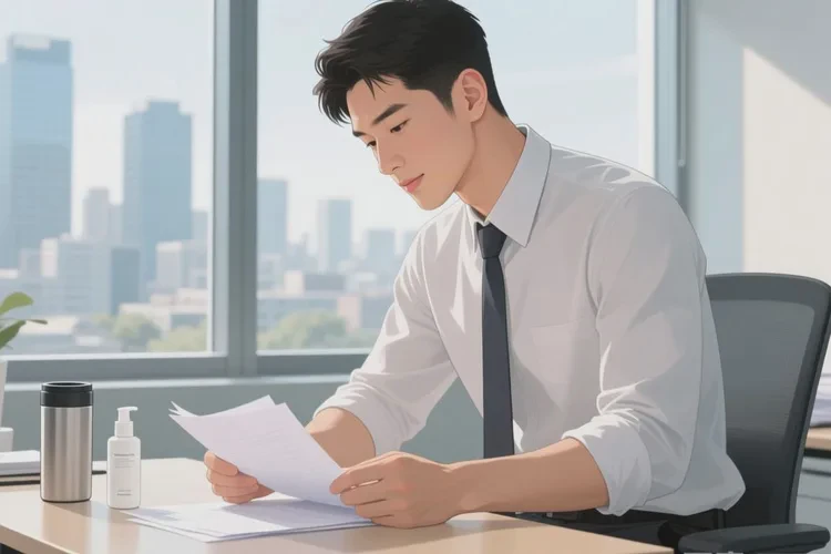 男人脸上容易长湿疹能治愈吗(图3)