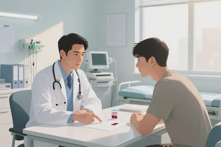 28岁下午血糖20.5是怎么回事(图2)