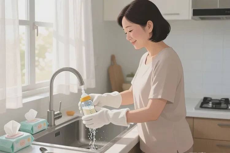 哺乳期妈妈手上起湿疹能治愈吗(图3)