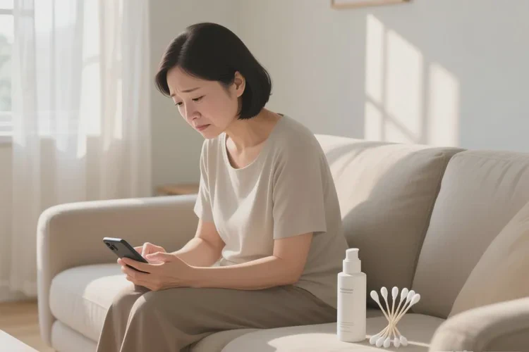 中学生面部长湿疹能治愈吗(图2)