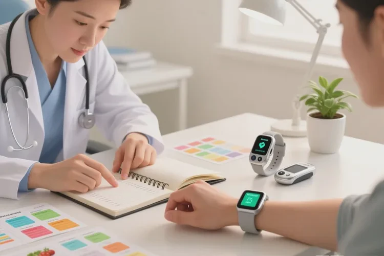 29岁早餐血糖28.1是怎么回事(图4)