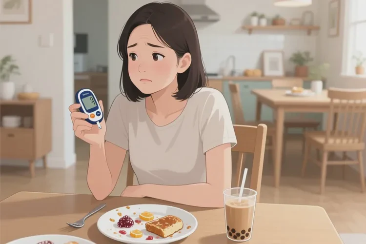 29岁餐后血糖10.6是怎么回事(图1)