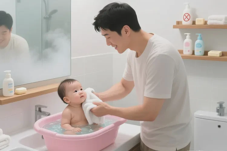 新生儿脖子出现湿疹能治愈吗(图2)