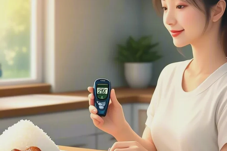 28岁中午血糖6点9是怎么回事(图1)