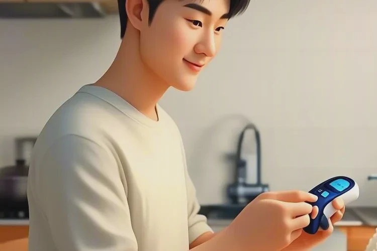 29岁中餐血糖8.6是怎么回事(图1)