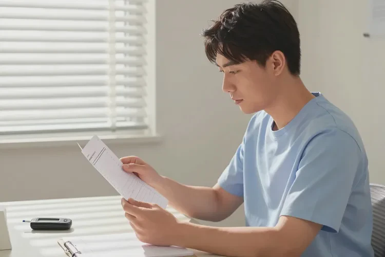 29岁空腹血糖10.0是怎么回事(图1)