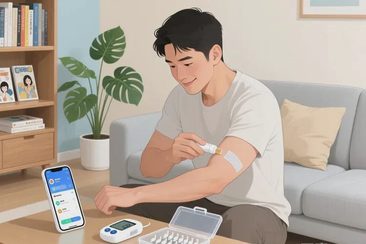 28岁睡前血糖6点3是怎么回事(图4)